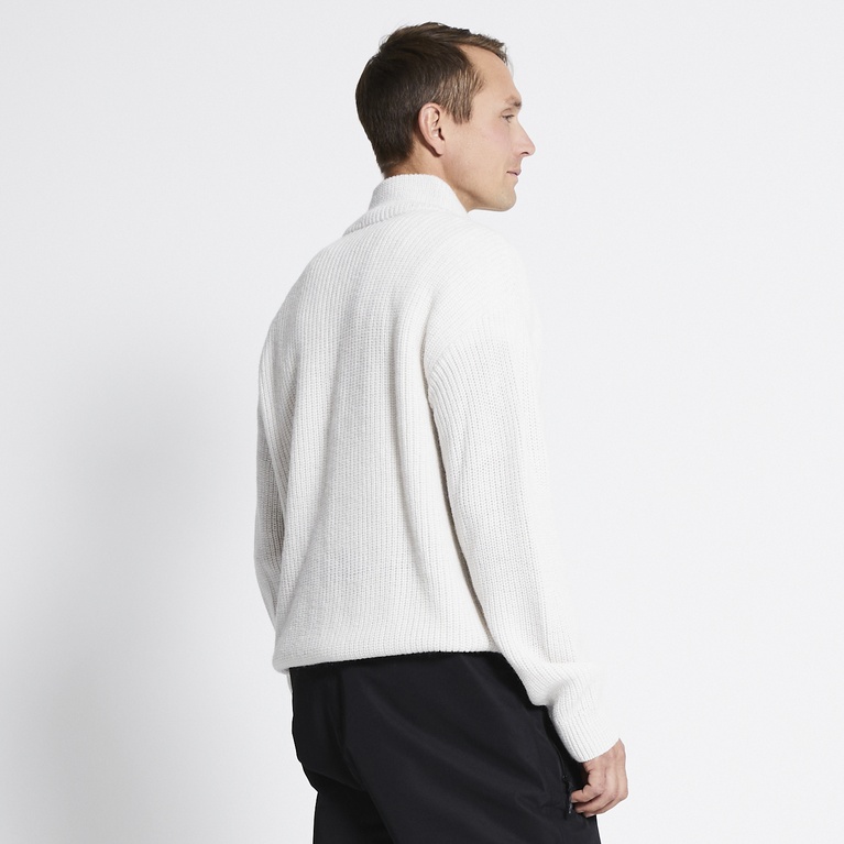 ULDTRØJE "Piteå Collar"